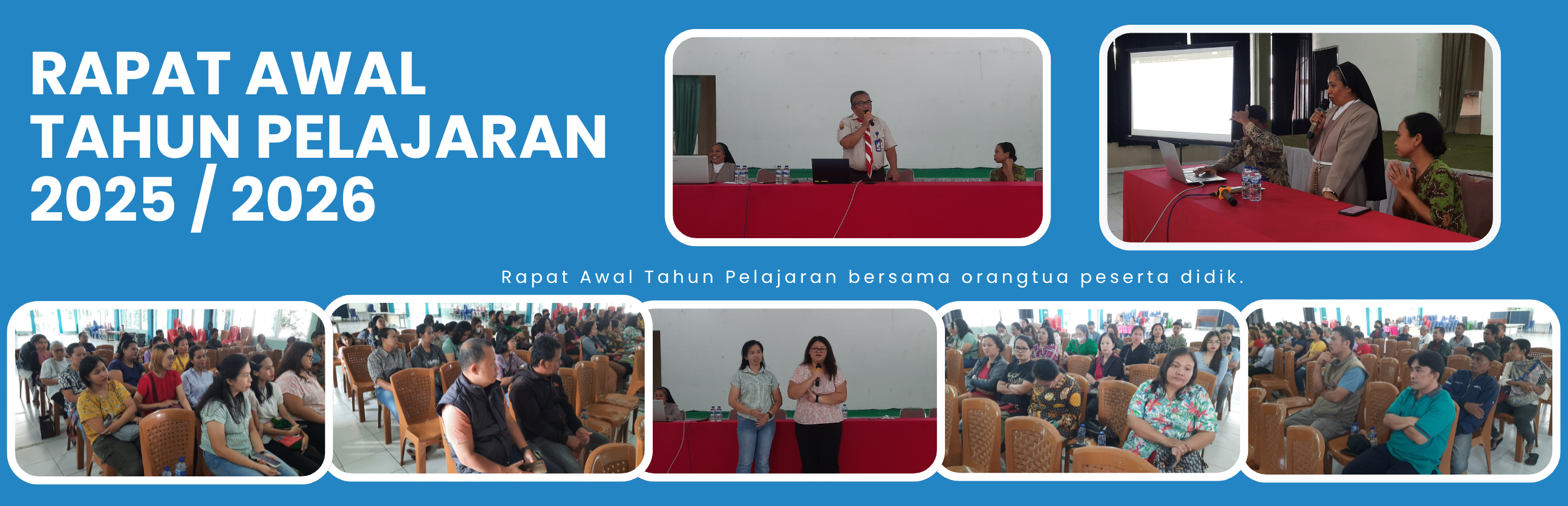 Rapat Awal Tahun Pelajaran 2025 2026